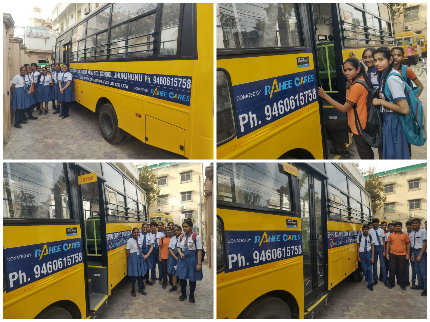 A Small Step Towards Supporting Education