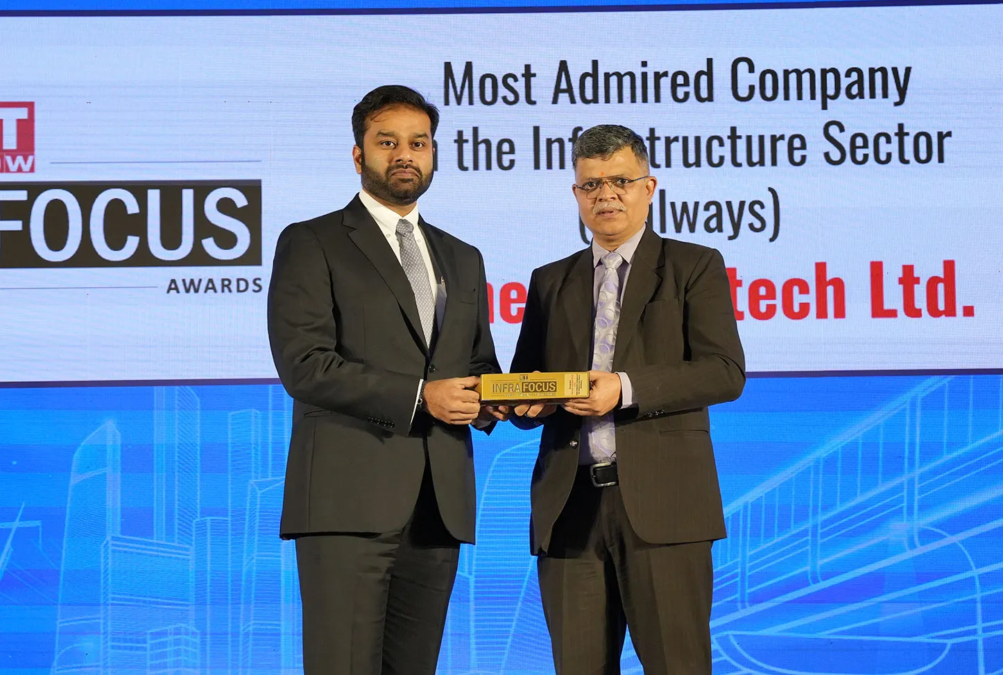 ET NOW Infra Focus Awards 2024