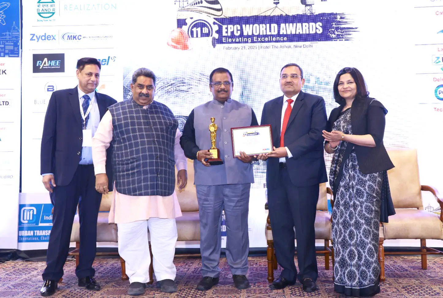 11th EPC World Awards 2025