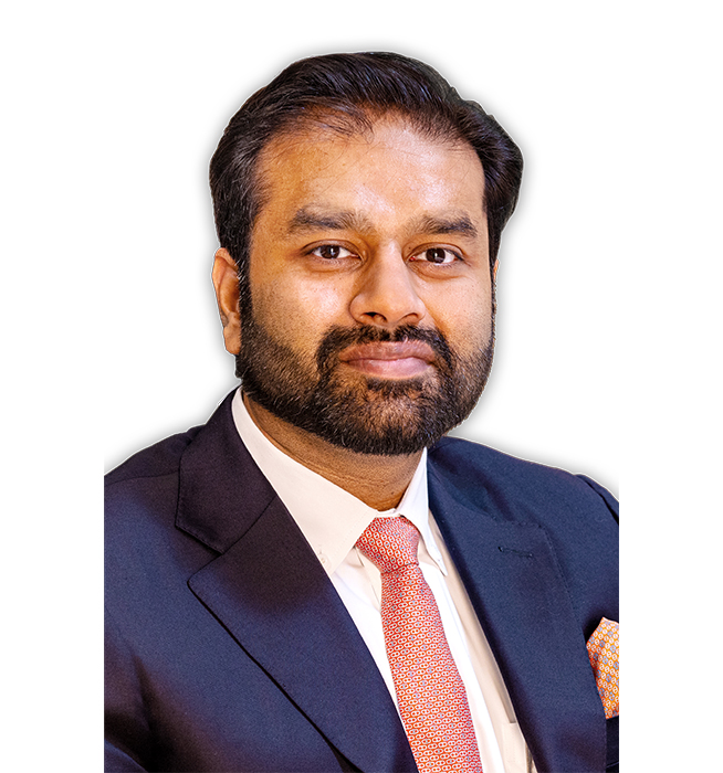 Ayush Khaitan, Executive Director (Projects) - Rahee Infratech Limited