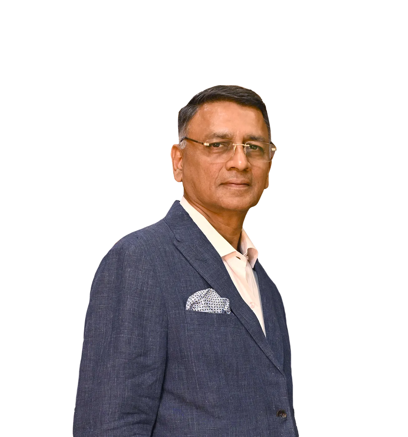 Pradeep Khaitan, Chairman & Managing Director - Rahee Infratech Limited