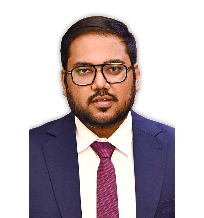 Devansh Khaitan, Executive Director (Infra) - Rahee Infratech Limited
