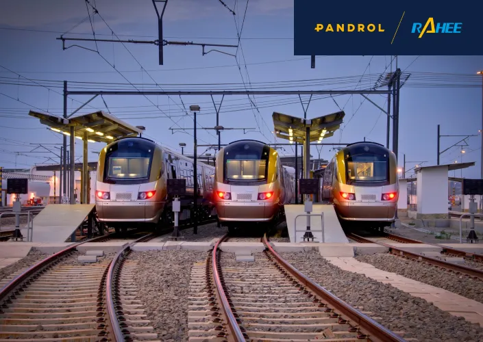Pandrol Limited of Delachaux Group & Rahee joint venture