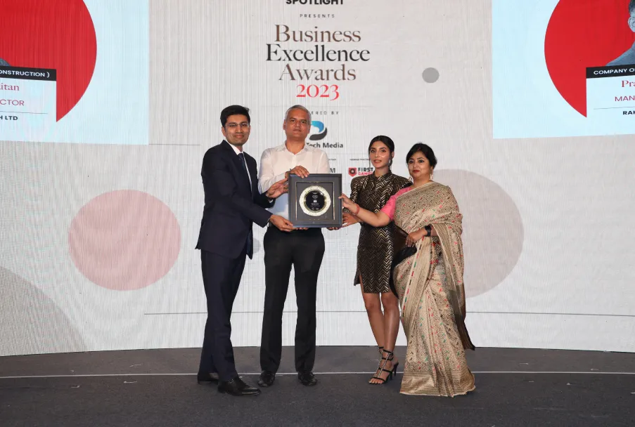 Outlook Business Excellence Award 2023