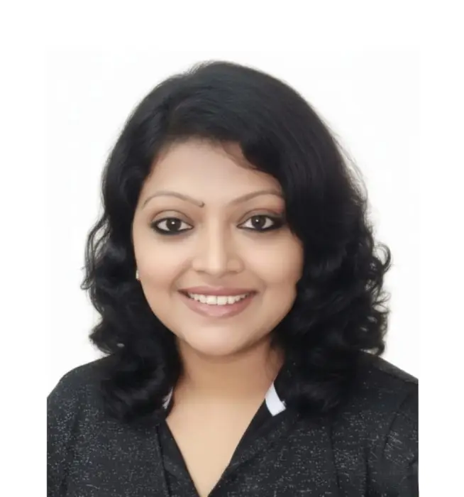 Neha Saraf, Company Secretary & Compliance Officer
