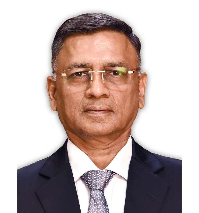 Pradeep Khaitan, Chairman & Managing Director - Rahee Infratech Limited