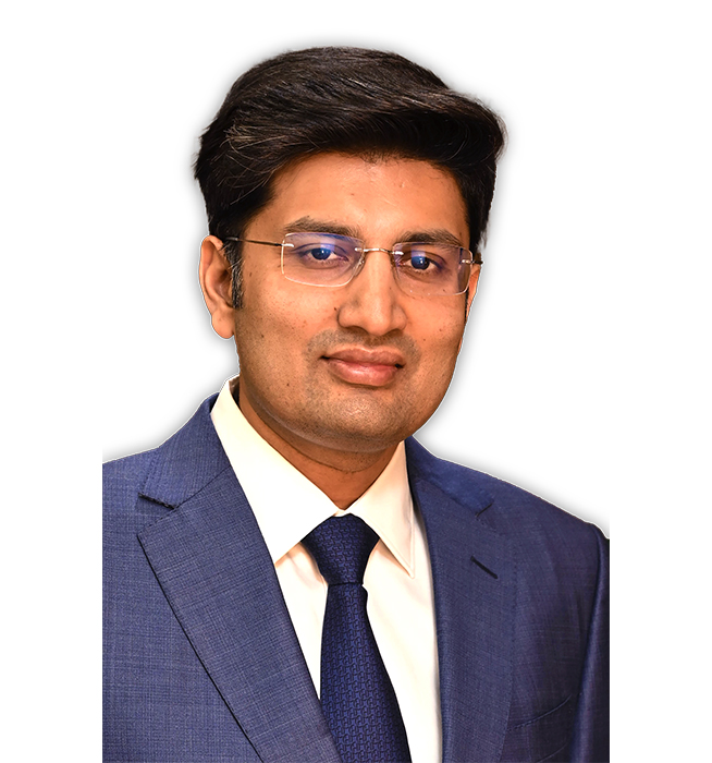 Rahul Khaitan, Director - Rahee Track Technologies Pvt Ltd