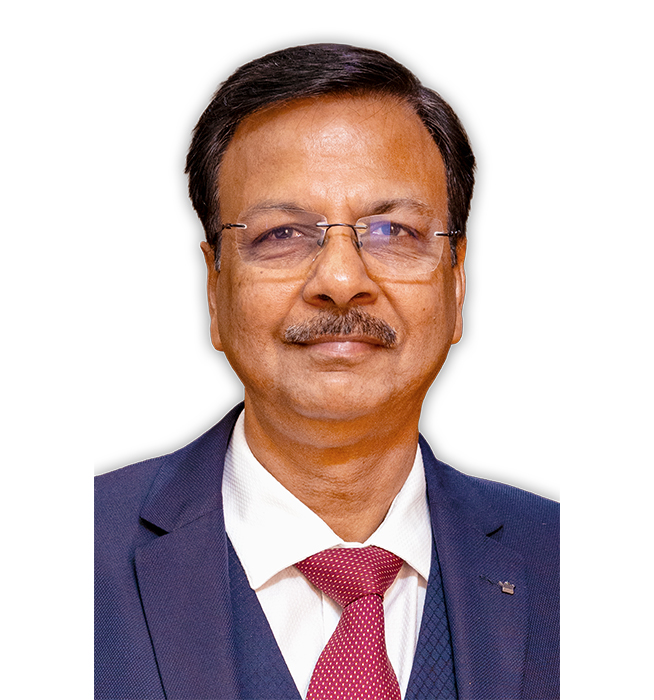 Sunil Gupta, Executive Director (Technical) - Rahee Infratech Limited