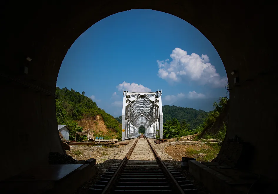 Steel bridge
